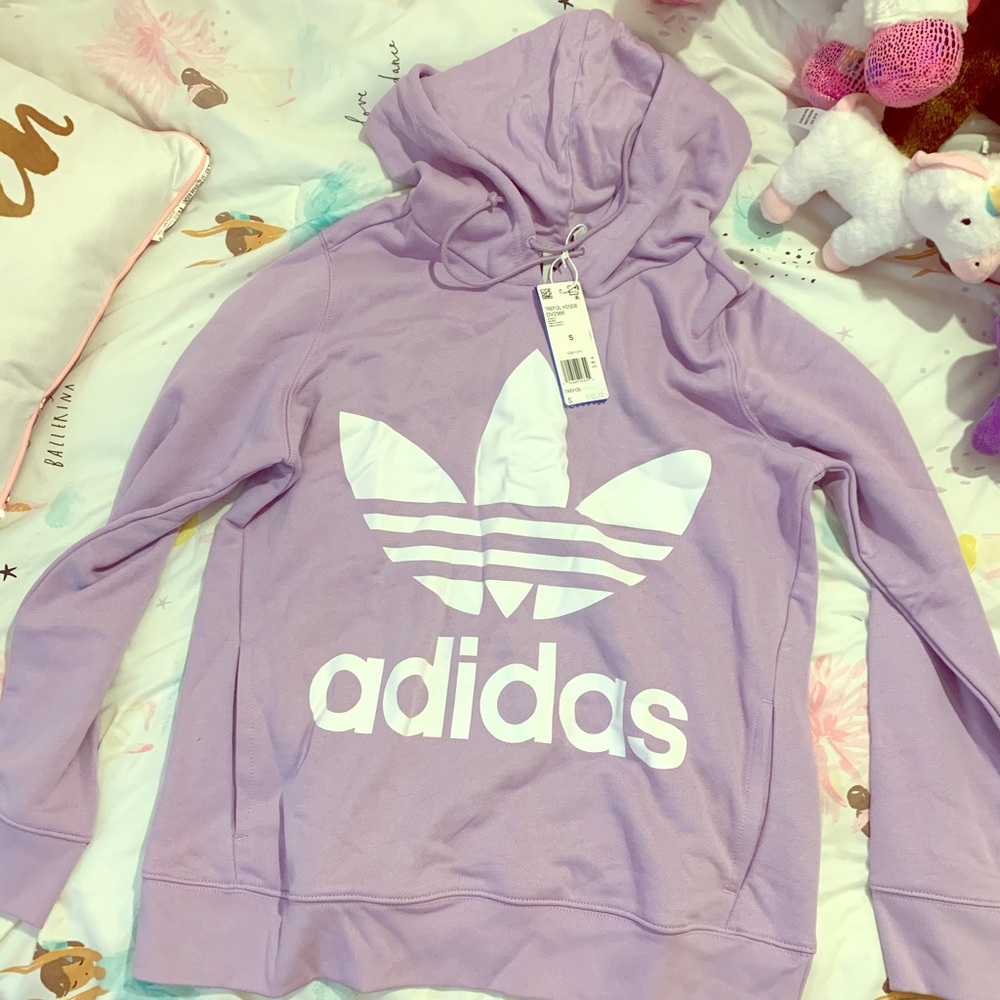 Adidas Hoodie NWT SMALL
